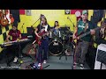 WHEN SHE CRIES_(cover)_FATHER &amp; KIDS JAMMING @FRANZRhythm channel