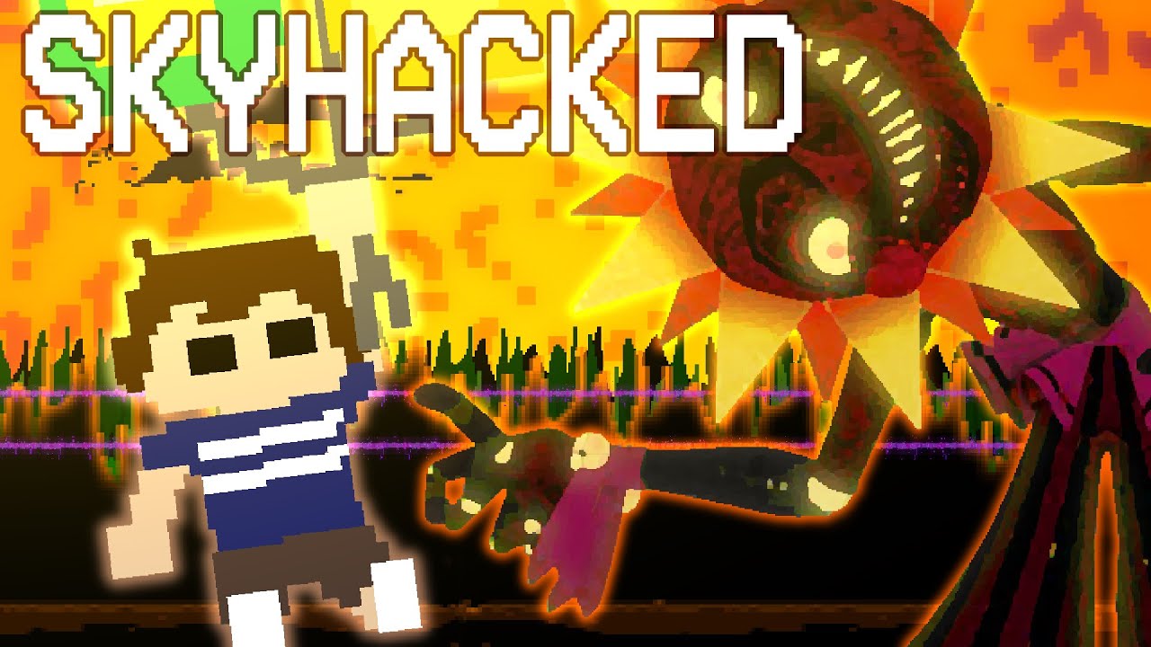 SKYHACKED , but it's sung by my Sun and Gregory chromatics | FNF FNAF Daycare Deathtrap COVER