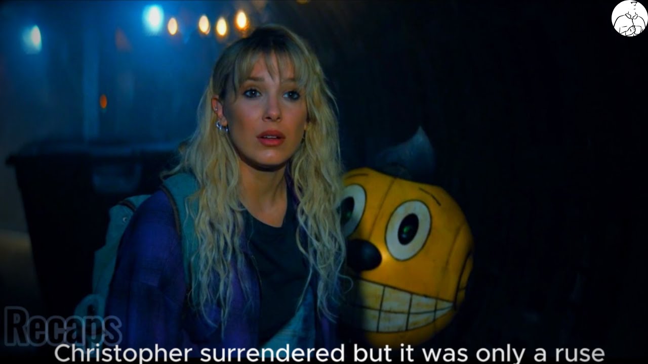 The Electric State (2024) – Full Movie Recap & Ending Explained!