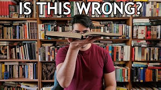 Do You Destroy Your Books Too