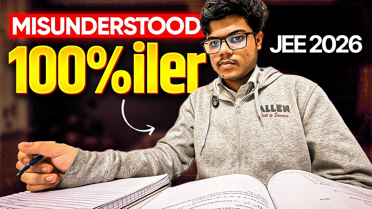How we FAILED to understand 100% iler Arnav Gautam | JEE Main 2026