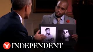 Footage from 2016 shows Obama predicting winner of Kendrick vs Drake feud