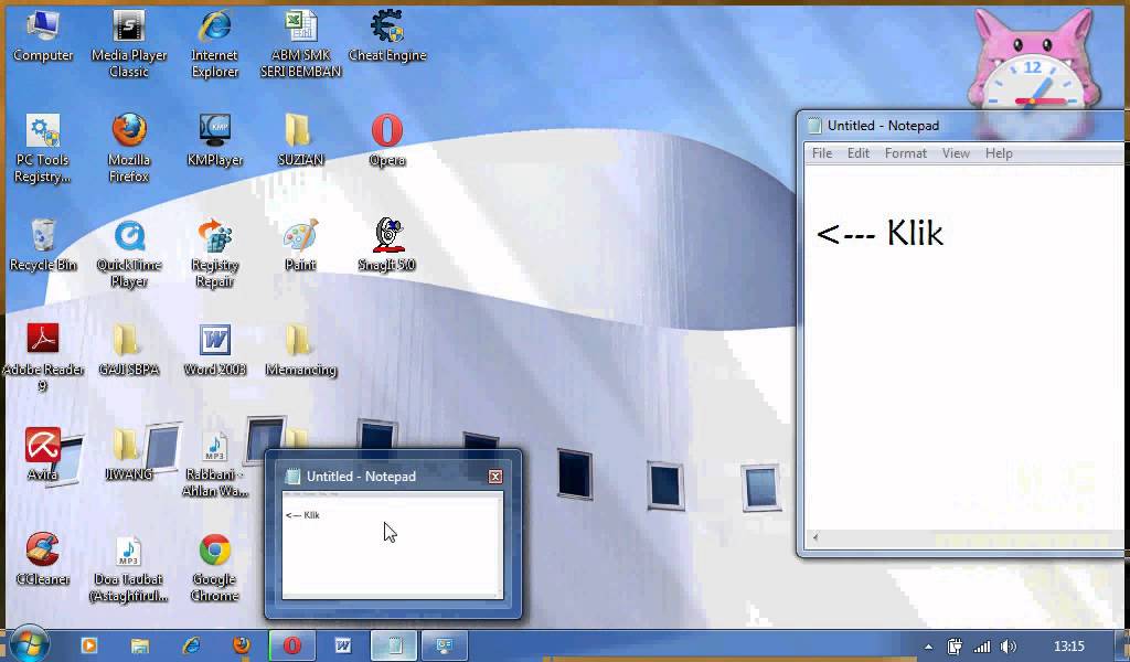 Cara cara hendak download Cheat Engine 6.3 Free *NEW 2013 