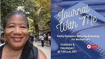 Journal With Me - 12182025