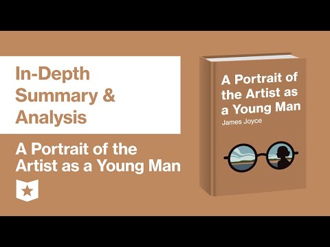 Video: Wie is parnell in een portret van de kunstenaar als jonge man?