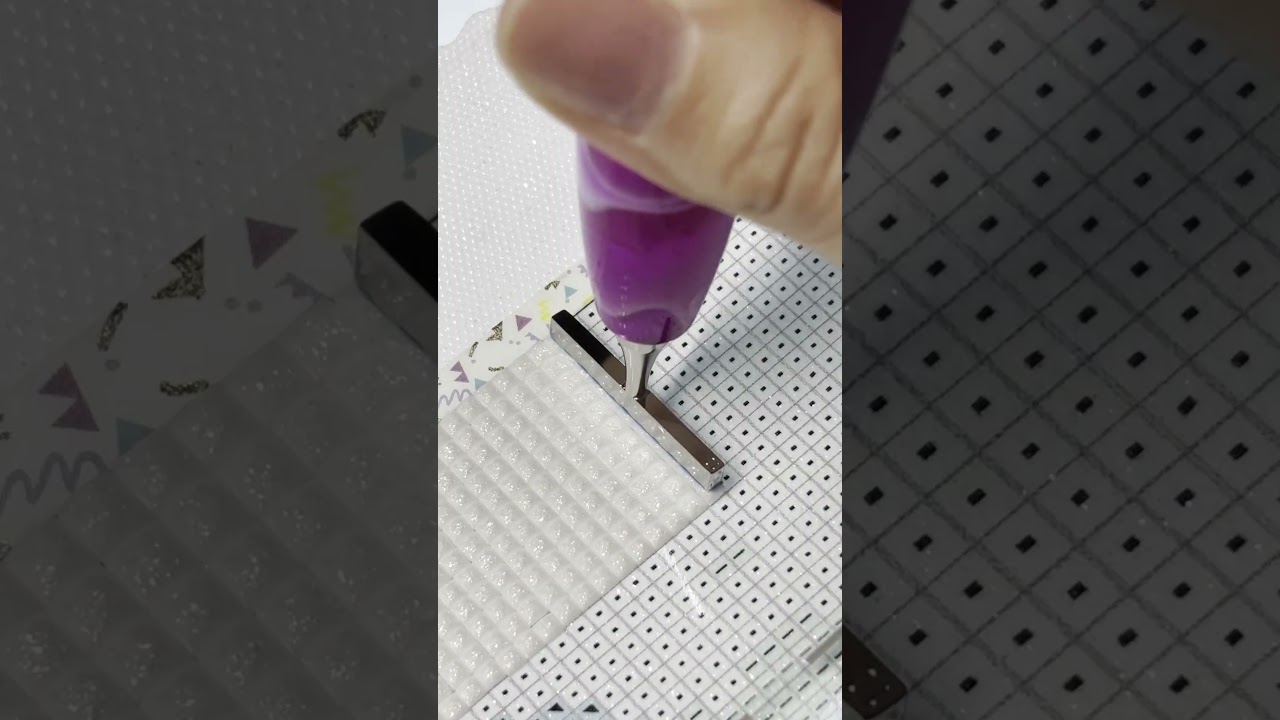 ダイヤモンドアートクラブ 「Ainefel」 マルチプレイサー1