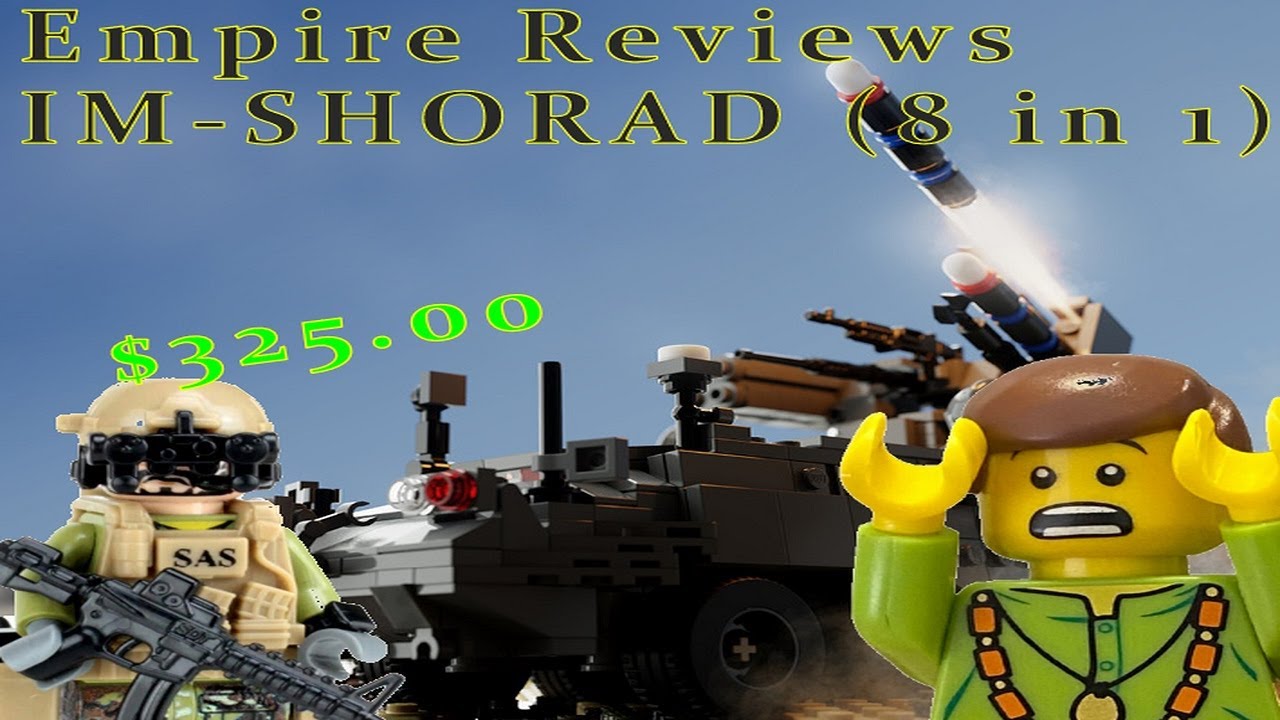 Stryker A1 IM-SHORAD - Carrier (8 in 1) 