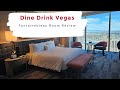 Ultimate room review fountaineblue las vegas