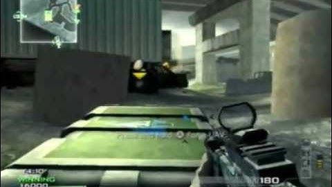call of duty mw3 wii online 2
