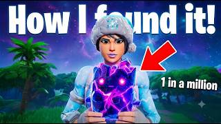 How I found Galaxy Zero Point Sprite!
