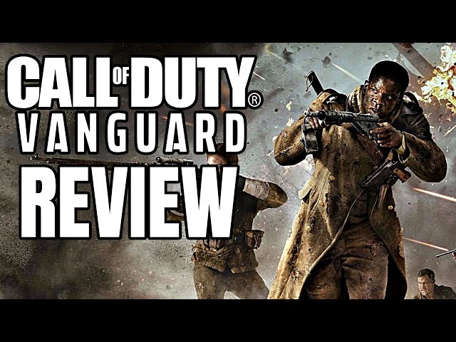 Call of Duty: Vanguard Review - TechSyndrome