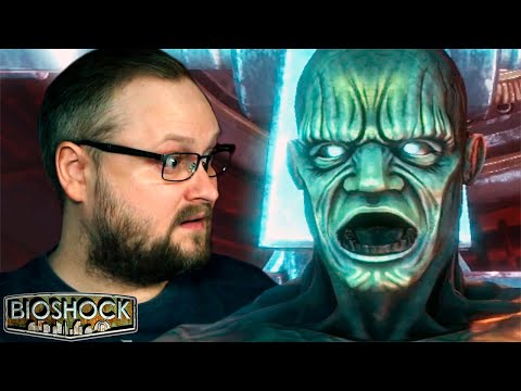 Видео: ФИНАЛ ► BioShock Remastered #9