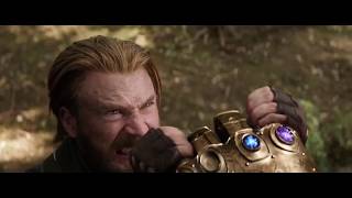 Bleed It Out- Infinity War