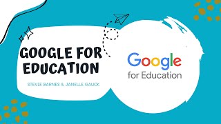 Google for Education screenshot 5