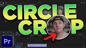 The Best Way to Circle Crop Video in Premiere Pro