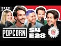 Popcorn 28 avec seb baghera sylvain et michou