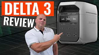 EcoFlow Delta 3 - IS IT RIGHT FOR YOU?