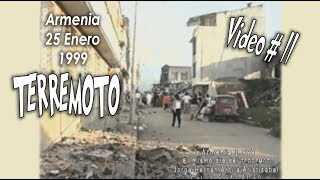 TERREMOTO Armenia 1.999 Quindio Colombia Video 11(Tomas del Terremoto de Armenia del 25 de Enero de 1.999 realizadas el mismo día. Sector del Parque Cafetero y Parque Uribe., 2012-10-01T04:59:06.000Z)
