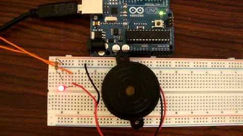 LED Flashing SOS.MPG