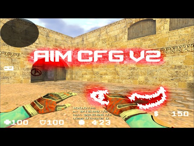 ❤️AIM CFG CS 1.6❤️DLL CS 1.6❤️B-RUSH❤️MOONRUSH❤️ - YouTube