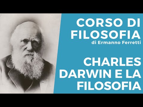 Video: Charles Darwin è un filosofo?