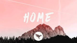 Dabin - Home (Lyrics) Mazare Remix, feat. Essenger