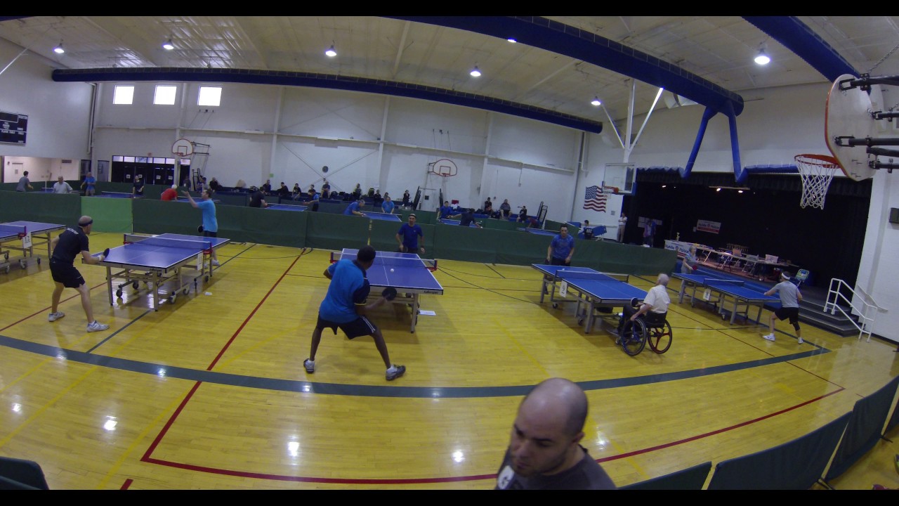 Phoenix Table Tennis Club's Arizona Open Giant Round Robin Round 2, 18