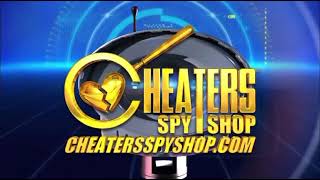 Cheaters Spy Shop ( April 2021 )