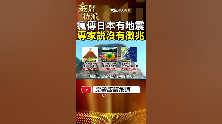 夢境預言中的2025大地震會發生嗎?專家說沒有徵兆! #金牌特派