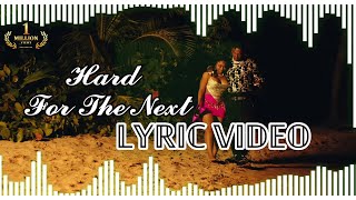 Hard For The Next Lyrics Video | Moneybagg Yo, Future -