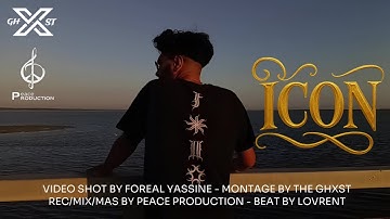 THE GHXST - Icon (Official Music Video)