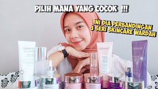 REVIEW WARDAH WHITE SECRET FACIAL WASH WITH NATURAL AHA 😍CARA MEMUTIHKAN KULIT PALING AMPUH #shorts