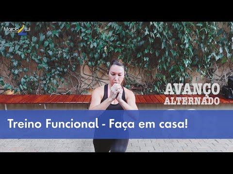 Treino em casa - Faça em casa!