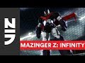 Mazinger Z: INFINITY - Official Theatrical Clip