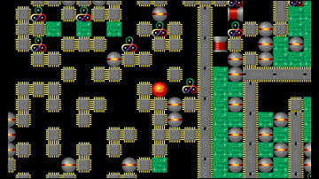 SUPAPLEX - READY - STEADY - GO ! ! - LEVEL 48