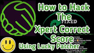 How to hack the Xpert Correct Score app password 🔒 using MT Manager #hacker #betting #viral #unlock screenshot 4