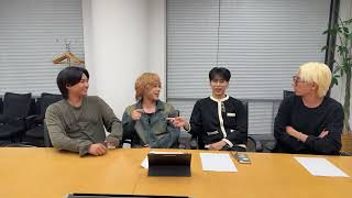 OWV｜OWVデビュー4周年記念 緊急生配信