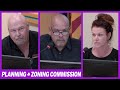 Watch the Latest Planning &amp; Zoning Commission Meeting (4-17-24)
