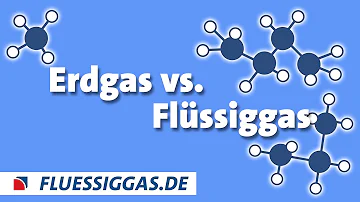 Ist Flüssiggas billiger als Erdgas?