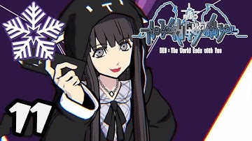 NEO: The World Ends With You Part 11