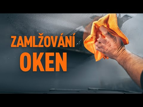 Video: Kolik stojí oprava zamlženého okna?