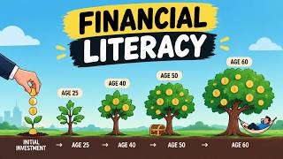 💰 Master Financial Literacy in 7 Minutes.....Everything They Never Taught You About Money!