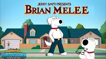 Brian Melee - Day 4 | Animation Throwdown