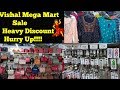 Vishal  Mega Mart Sale/Offers /Vishal Mega Mart Shopping Haul – Monikazz Diy
