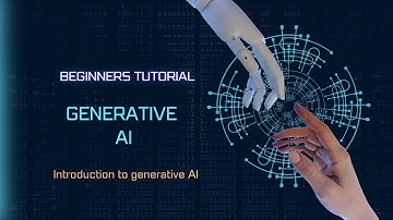Generative AI Made Simple: The Ultimate Beginner’s Guide