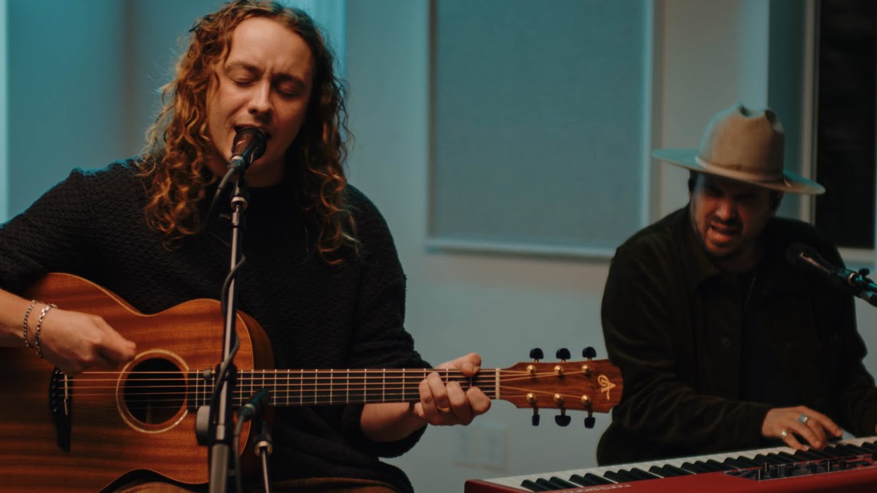 Anyway feat David Leonard Benjamin William Hastings Acoustic Anyway feat david leonard benjamin william hastings acoustic