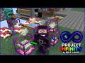 Project Infinity - Ep 33 - Infinity 3! Wither Aconite Automated! Terrasteel Seeds!