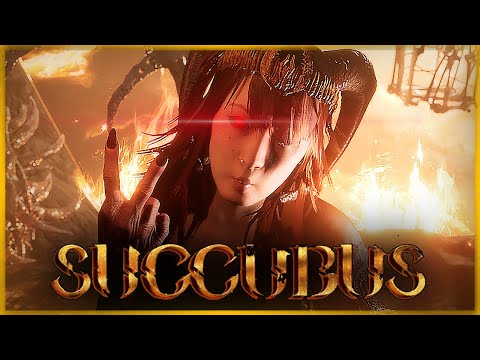 СИМУЛЯТОР РАЗВРАТА В АДУ! ЗАПРЕТНЫЙ ХОРРОР ● Succubus Prologue Demo