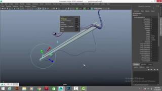 path extrusion