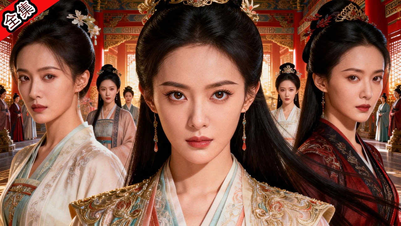 長嫂的局》全集丨她被殺後借屍還魂，成了仇人家的大嫂！渣男每天叫她嫂嫂，賤女天天給她請安！她一邊溫柔微笑，一邊親手把他們送進地獄！